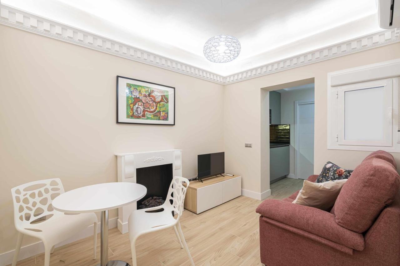 Lujoso Apartamento Centrico 1 Dormitorio Madrid Extérieur photo