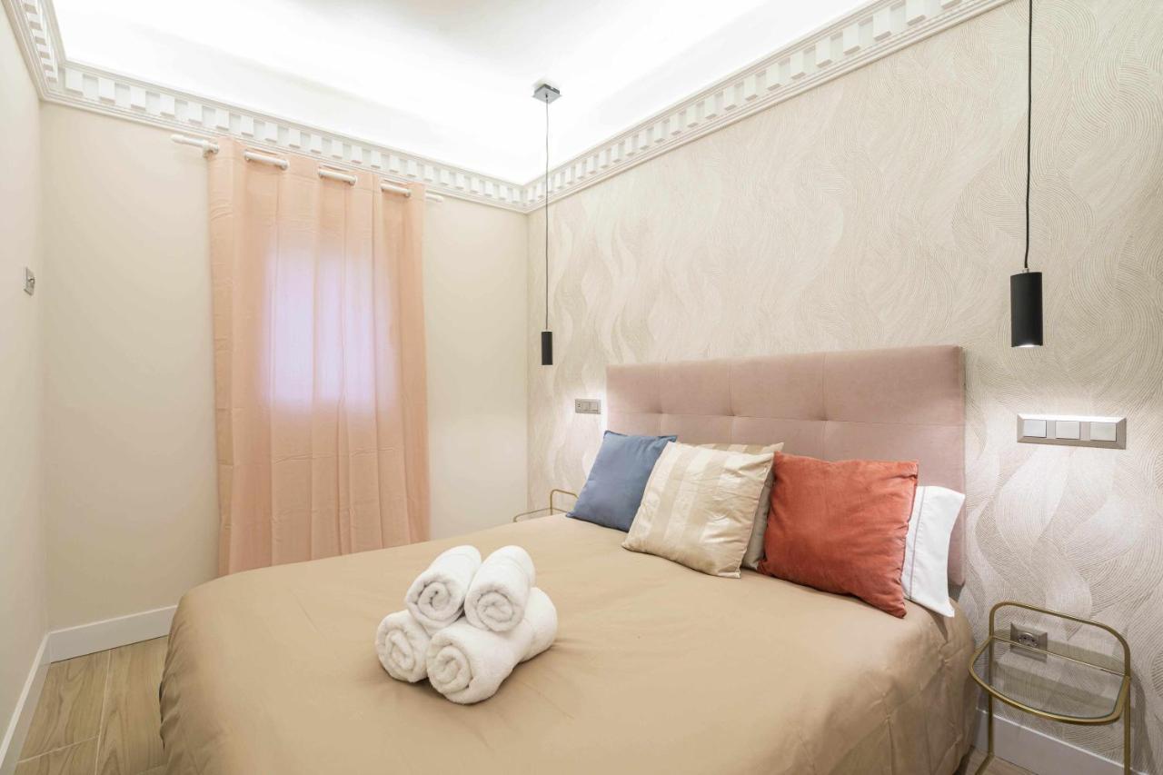 Lujoso Apartamento Centrico 1 Dormitorio Madrid Extérieur photo