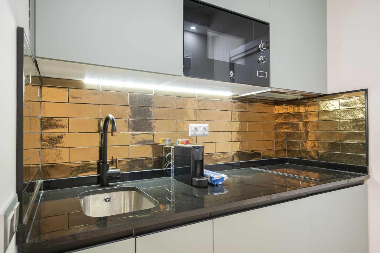 Lujoso Apartamento Centrico 1 Dormitorio Madrid Extérieur photo