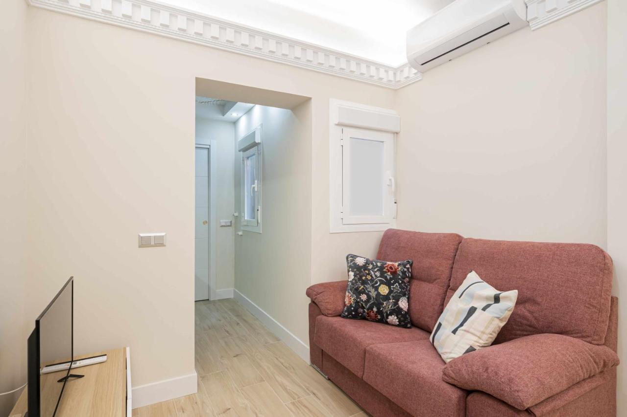 Lujoso Apartamento Centrico 1 Dormitorio Madrid Extérieur photo