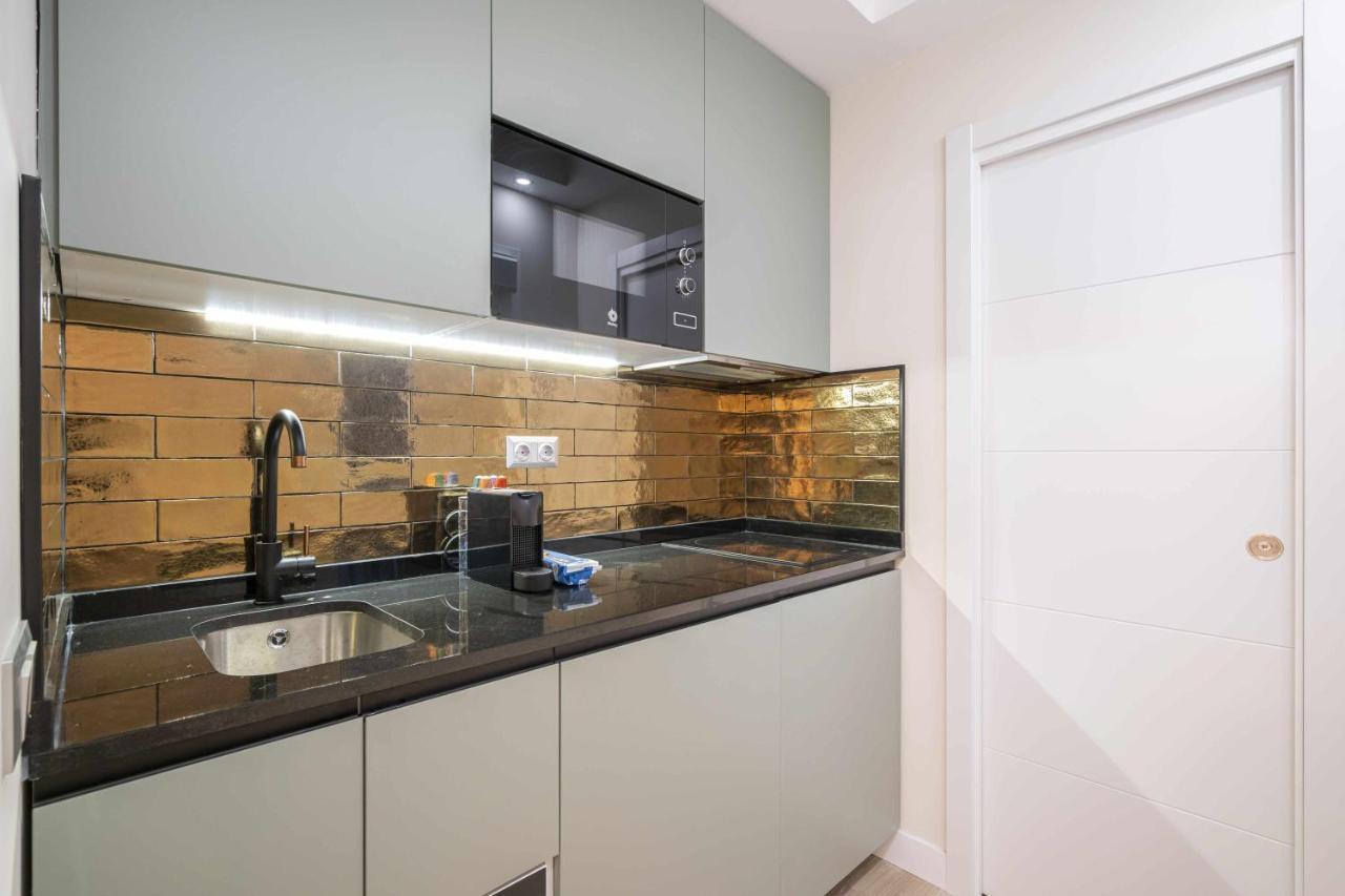 Lujoso Apartamento Centrico 1 Dormitorio Madrid Extérieur photo