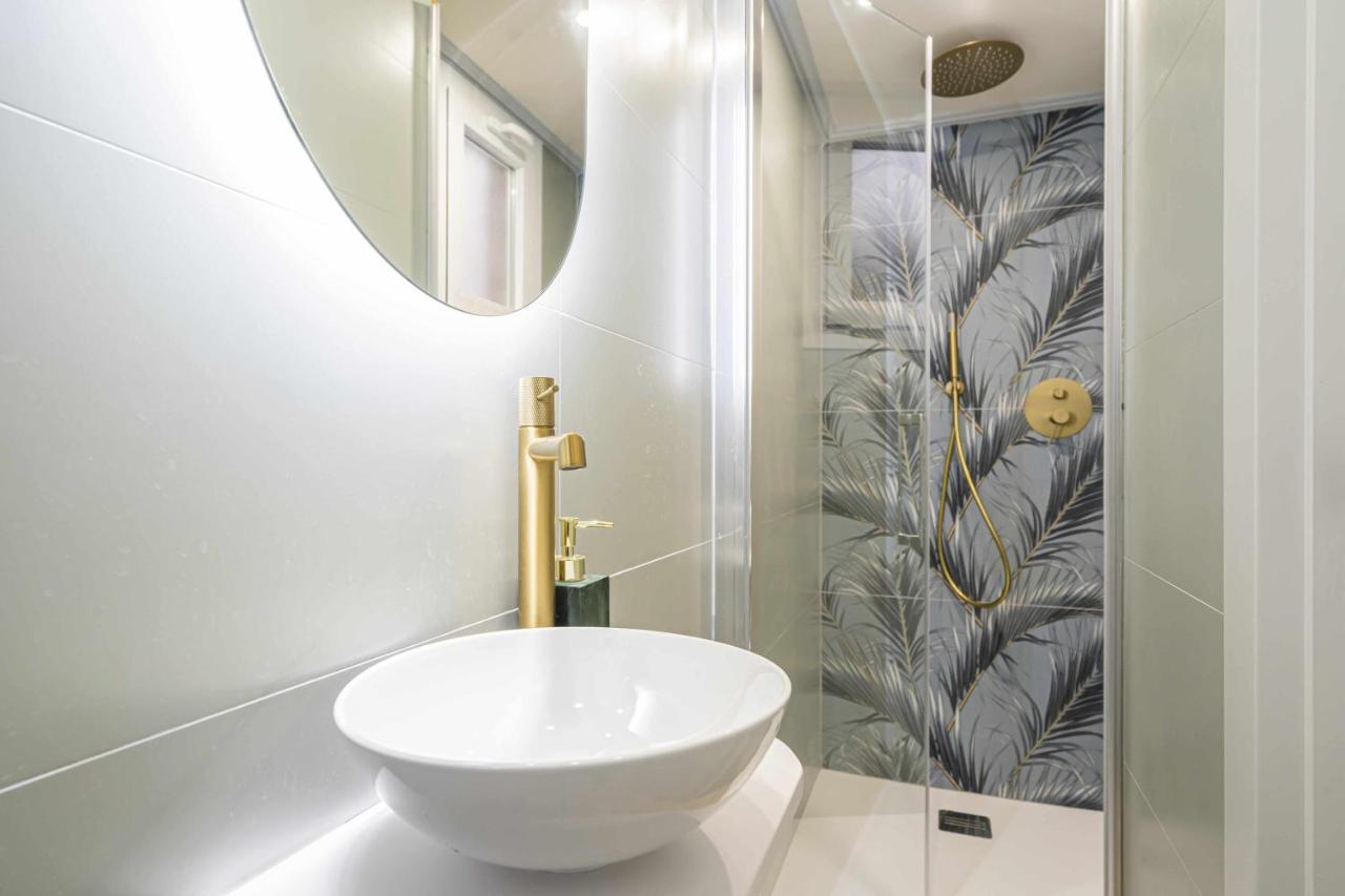 Lujoso Apartamento Centrico 1 Dormitorio Madrid Extérieur photo