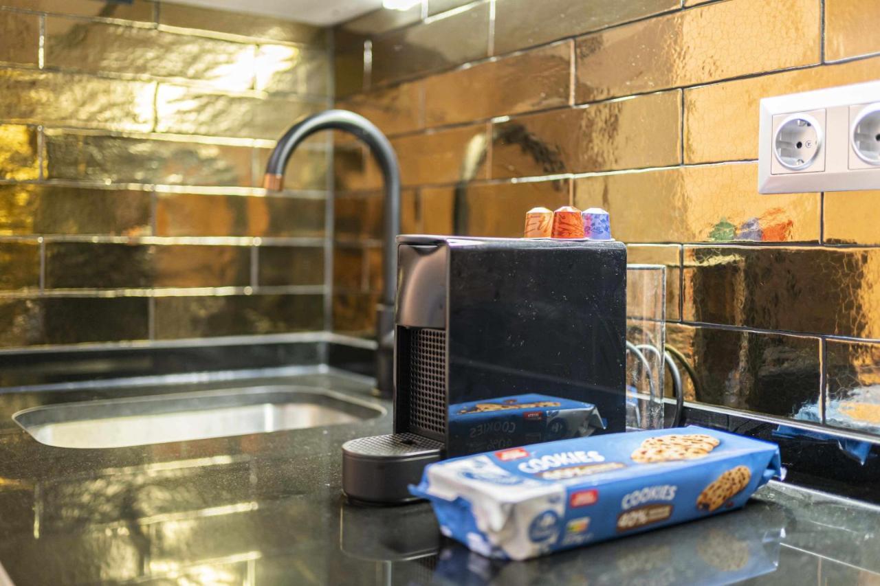 Lujoso Apartamento Centrico 1 Dormitorio Madrid Extérieur photo