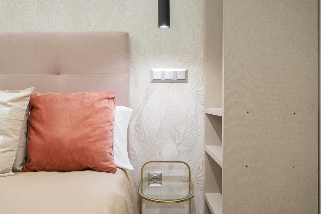 Lujoso Apartamento Centrico 1 Dormitorio Madrid Extérieur photo