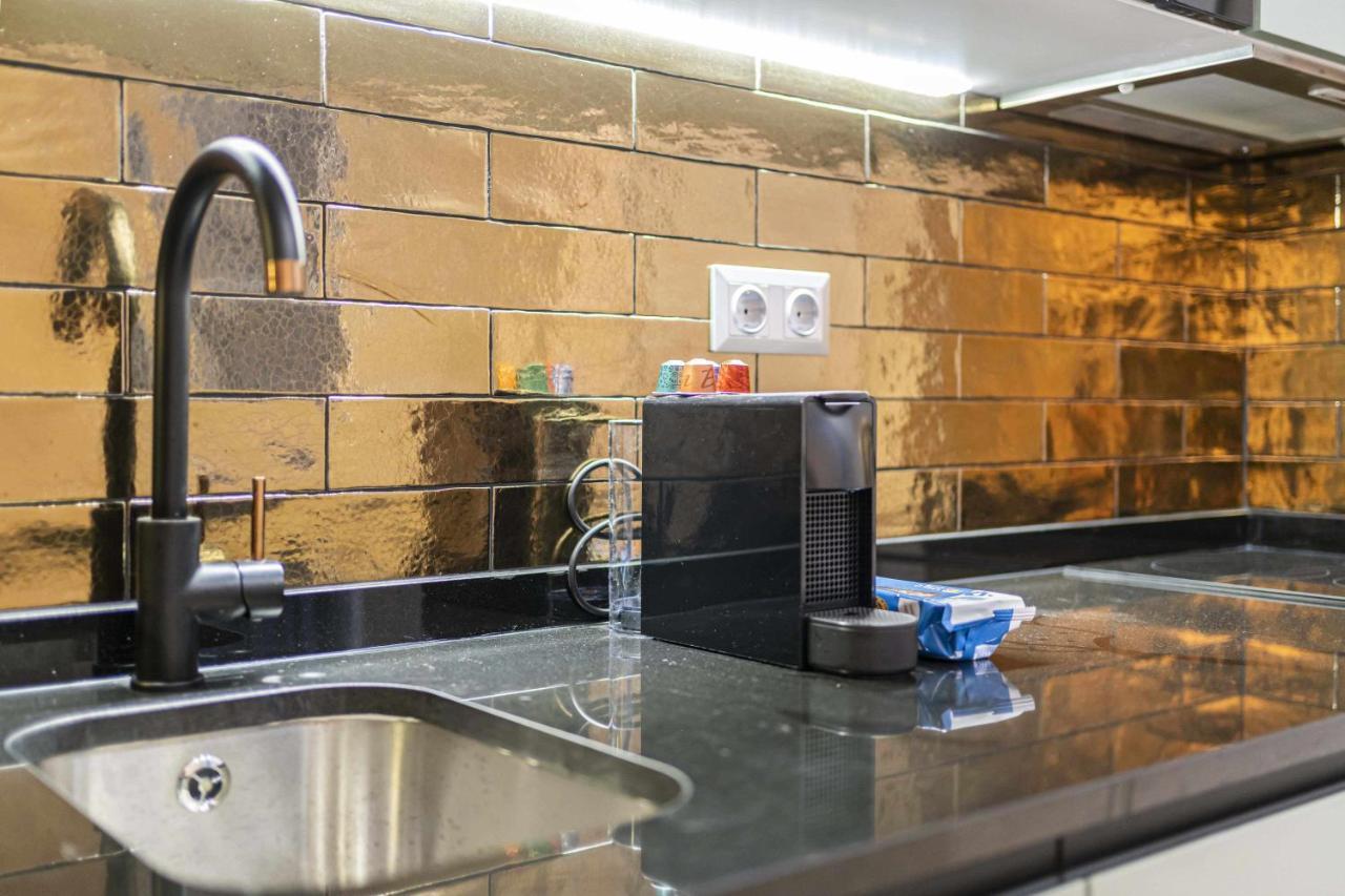 Lujoso Apartamento Centrico 1 Dormitorio Madrid Extérieur photo
